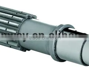 Long Shaft With Supr Gear and Keway for Mtz Tractor thumbnail-1