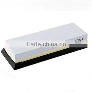 1000/3000 Double Two-Sided Grit Combination Corundum Whetstone Knife Sharpening Stone thumbnail-2