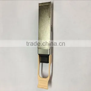 Nice Quality 40G QSFP SR4 Duplex LC 1310nm Transceiver Module thumbnail-1