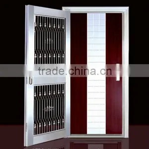 Stainless Steel Door Design thumbnail-1
