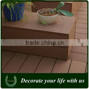 Unique WPC Deck Board is Your Best Choice for Outdoor Decoration Materials thumbnail-6