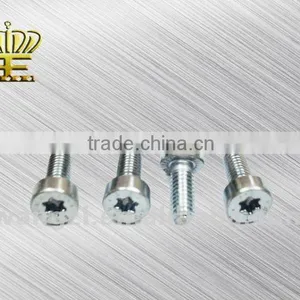 Torx Round Head Screw thumbnail-1