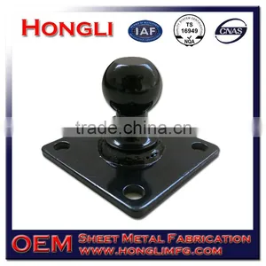 ISO 9001 High Quality OEM V5 Trailer Ball Parts thumbnail-1