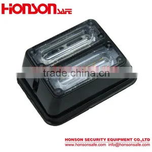 DC12V Hotsales LED Linear Warning Surface Mount Bumper Light HF-231 thumbnail-1