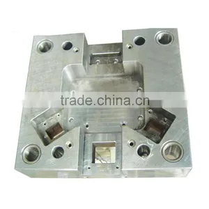 PP Plastic Hair Dryer Housing Mould thumbnail-1