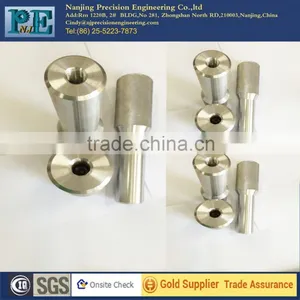 Custom Metal Machining Rod,hard Anodizing Aluminium Parts,auto Parts thumbnail-1