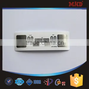 MDIY1595 18000-6C Uhf Rfid Windshield Tag for Car Identification Quality Choice thumbnail-1