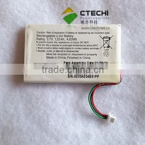 Garmin Battery 361-00019-12 3.7V 1100mAh thumbnail-1