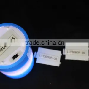 Pillar Shape Remote Control LED Christmas Candle Quality Choice thumbnail-2