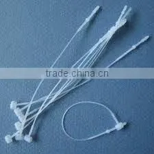 Nylon Loop Pin/pearl Tie Pin thumbnail-1