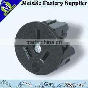 3 Type China10A 250V AC Usb Socket thumbnail-1