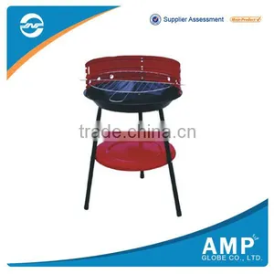 2016 Wholesale Round Stainless Steel Japanese Bbq thumbnail-1