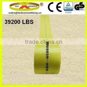4" Lifting Sling Webbing thumbnail-1