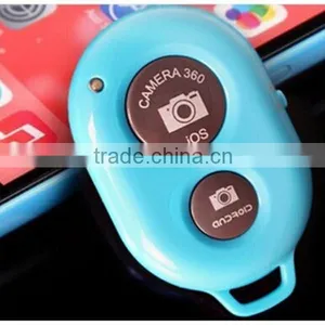 Factory Cellphone Bluetooth Remote Shutter ,Wireless Cellphone Bluetooth Remote Shutters thumbnail-1