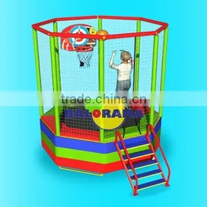 Trampoline 260 cm thumbnail-1
