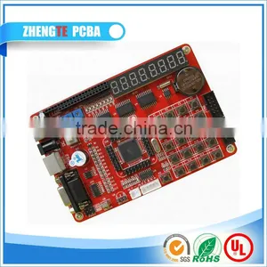 Polyimide Six Layers Rigid Pcb Printed Circuit Board Components Pcba thumbnail-6