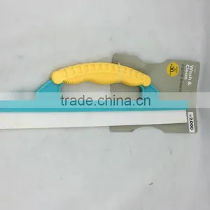Wash & Clean Silicone Clear View Car Wiper Blade thumbnail-1