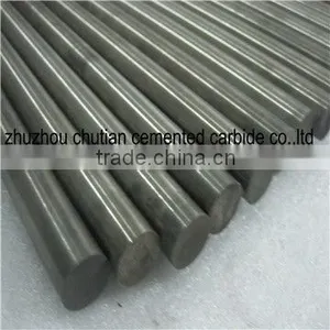 Factory Suply 100% Fresh Material Surface Grinding Diameter 16,18,20mm*330mm Length Tungsten Carbide Rods on Storage thumbnail-1