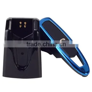 5 Hours Working Time Multi- Point Support Colorful Bluetooth Handsfree Car Sets thumbnail-1
