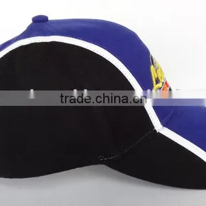 Cotton Cap Manufacturer With Embroidery Logo thumbnail-4