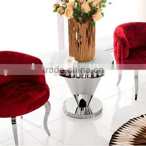 Modern Semicircle Chair Furniture thumbnail-4