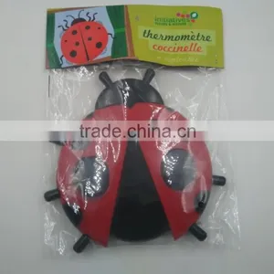 Garden Thermometer,frog Shape Plastic Garden Thermometer thumbnail-1