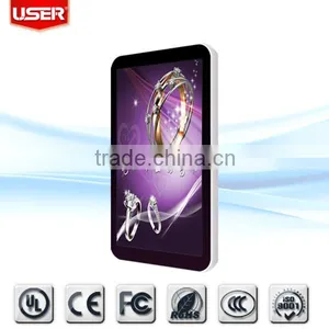 High Quality WALL-mounted Small TFT Lcd Digital Advertising Screen thumbnail-1