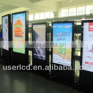 LCD Advertising Display 55 Inch thumbnail-1