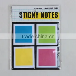 Newest Best Sell Memo Pad and Stick Note thumbnail-2