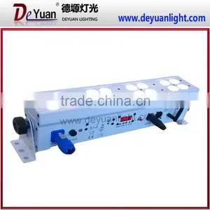 16pcs RGBW 4 in 1 Led Bar Light Wireless Led Uplighting for Weddings thumbnail-1