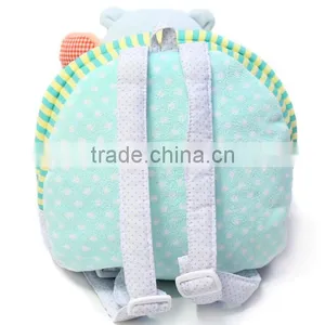 Stuffed Animal Backpack for School/plush School Bag for Child/plush School Bags thumbnail-2