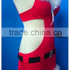 Holiday Sexy Lingerie thumbnail-3