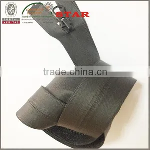 Heavy Duty Invisible Waterproof Zipper thumbnail-1