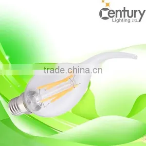 New Led Light Shenzhen Supplier Filament Candle Light LED thumbnail-3