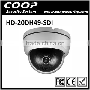 Panasonic HD-SDI Security CCTV Camera System 2MP 1080P Dome HD SDI Camera thumbnail-1
