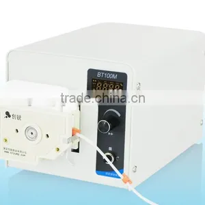 High Precision Acid Injection Peristaltic Pump thumbnail-3