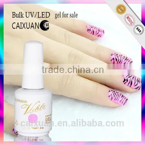 Healthy Nail Art Soak off Color Nail UV Gel Polish for Nails thumbnail-3