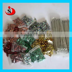 Motorcycles Wheel Stainless Steel Spokes thumbnail-6