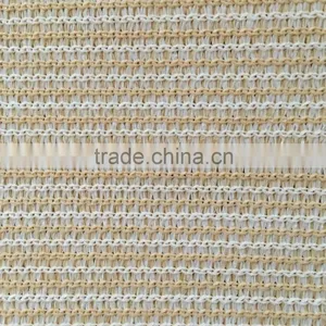 100% HDPE Manufacture Sun Shade Sail / Shade Net for Car Parking thumbnail-2