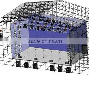 P8mm Outdoor Electronic Led Display Billboard Rental thumbnail-2