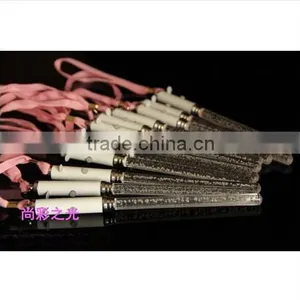 2015 3LEDs Glowing Stick in the Dark LED Light Stick Acrylic Concert LED Flash Light Stick For Party Wedding Birthday thumbnail-6
