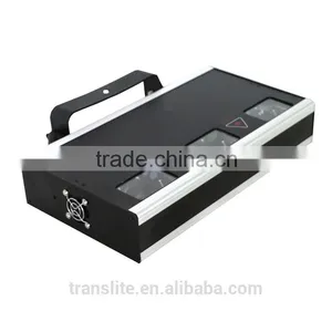 Sound Activated DMX Controlled 40w RGB Beam Laser Light for Disco thumbnail-5