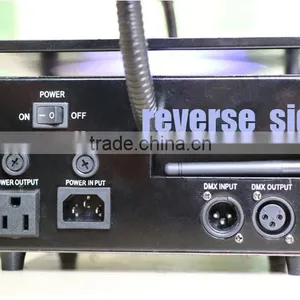 FACTORY PRICE RGBWA+UV Color LED Plant Grow Light thumbnail-4