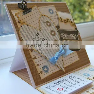 Printed Table Calendar thumbnail-1