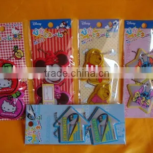 Printed Cartoon Labels for Kids thumbnail-1