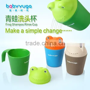 High Quality Durable Baby Shampoo Rinse Cup thumbnail-1