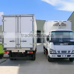 Low Cost Refrigeration Truck With Design Patent From Zhongshan thumbnail-5
