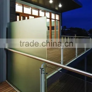 Post Railing Balustrade Column, Handrail Pillar thumbnail-2
