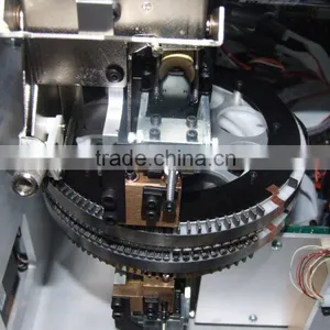 SMCEM-A Full Automatic PVC Card Embossing Machine thumbnail-5