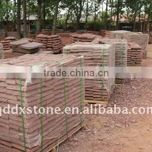 Natural Red Sandstone thumbnail-1